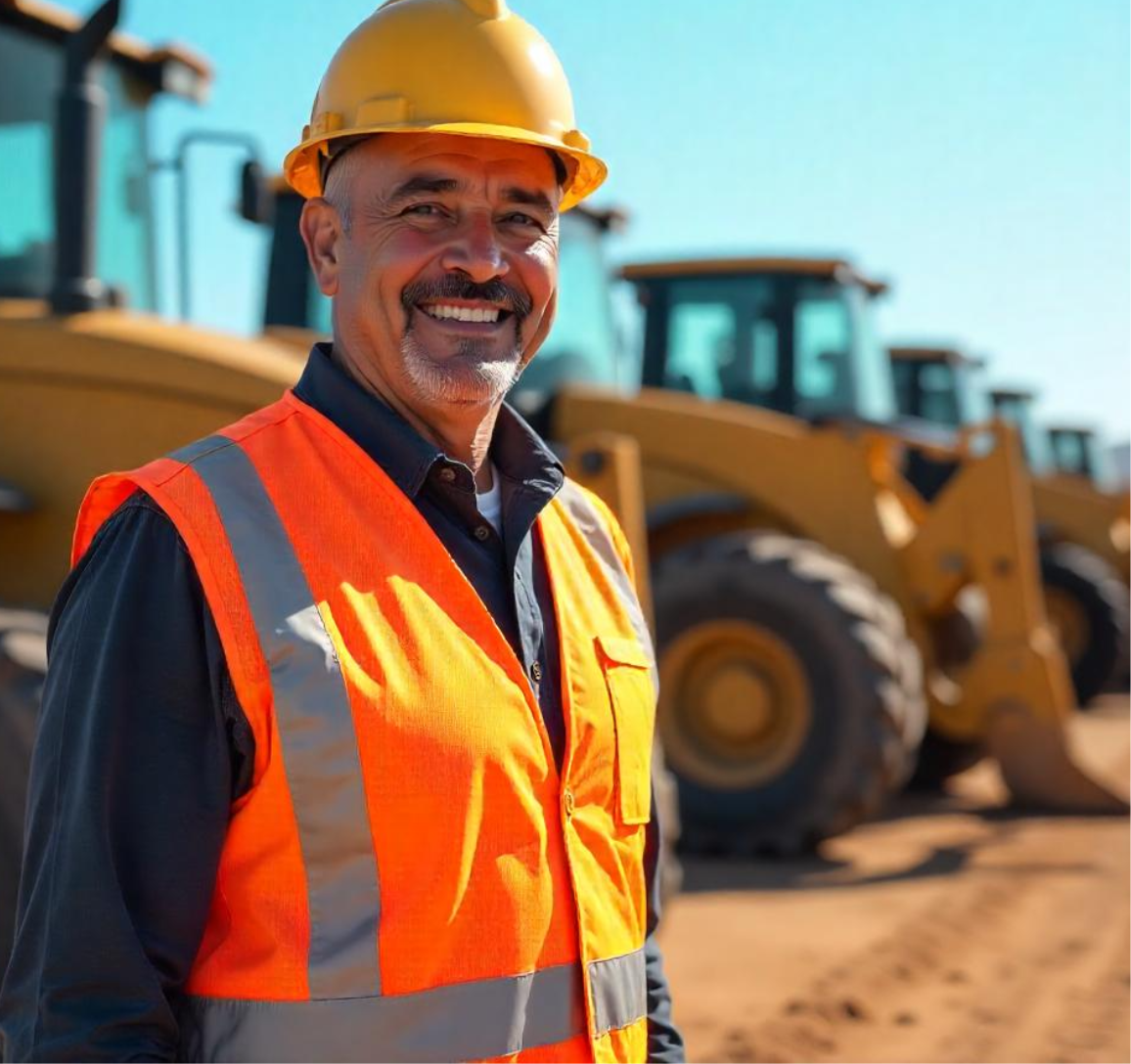 Venta de Componentes y Renta de Maquinaria | TRIMAQ